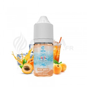 Concentré Pêche Abricot - Granita Soft de Alfaliquid