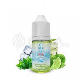 Concentré Virgin Mojito - Granita Soft de Alfaliquid