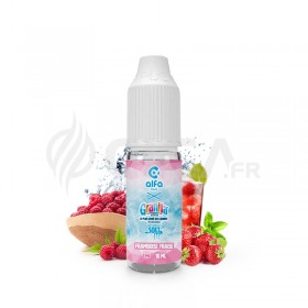 Framboise Fraise - Granita Soft de Alfaliquid
