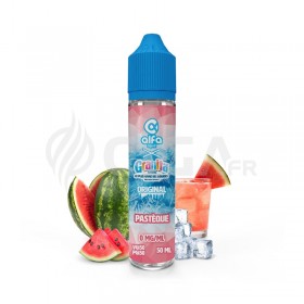 Pastèque 50ml - Granita par Alfaliquid