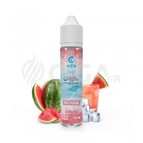 Pastèque 50ml - Granita Soft par Alfaliquid