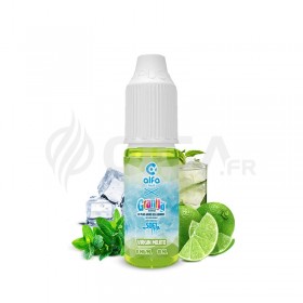 Virgin Mojito - Granita Soft de Alfaliquid