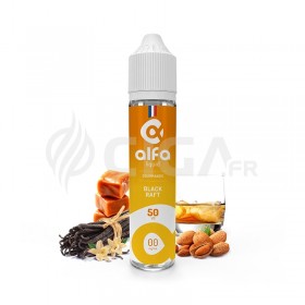 Black Raft 50ml - Alfaliquid
