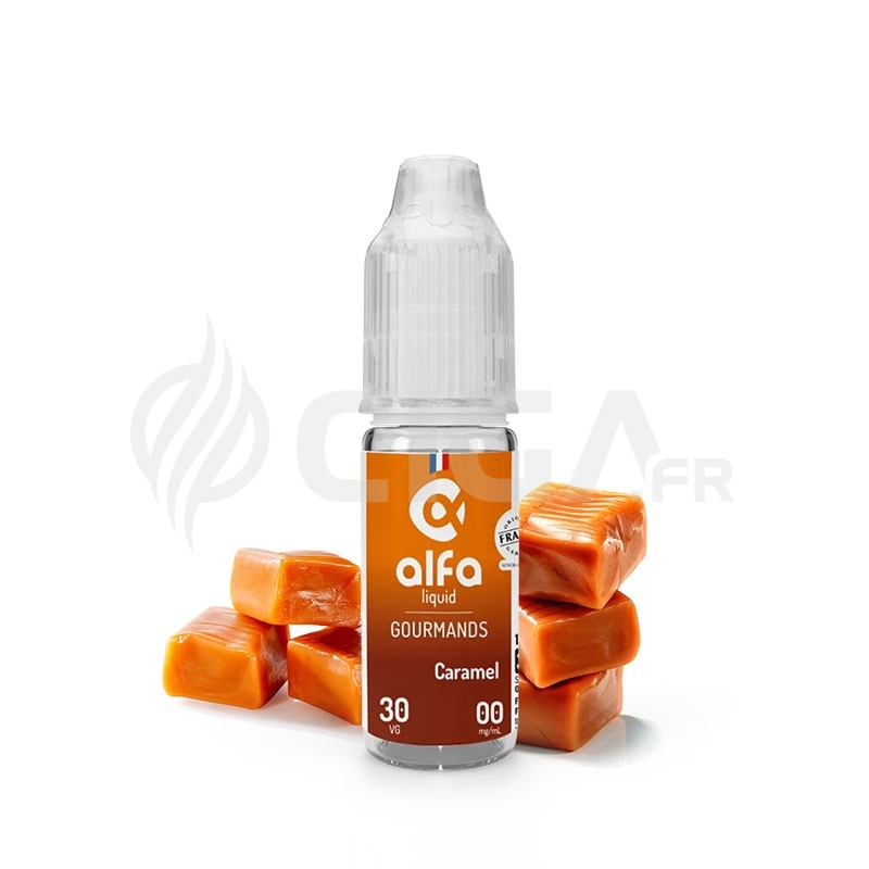 Caramel - Alfaliquid