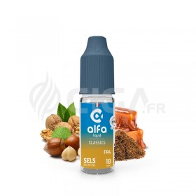 FR4 - Alfaliquid Sels de nicotine