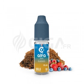 FR-M - Alfaliquid Sels de nicotine