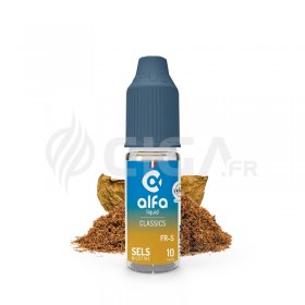 FR-S - Alfaliquid Sels de nicotine
