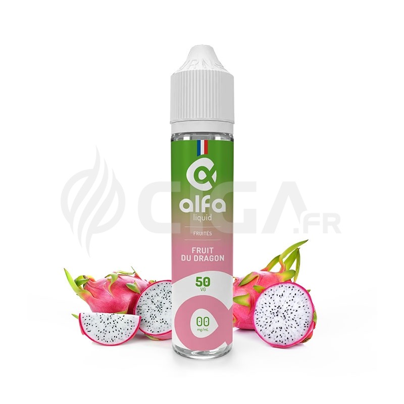 Fruit du Dragon 50ml - Alfaliquid