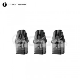 Cartouches Ursa V3 (3pcs) - Lost Vape