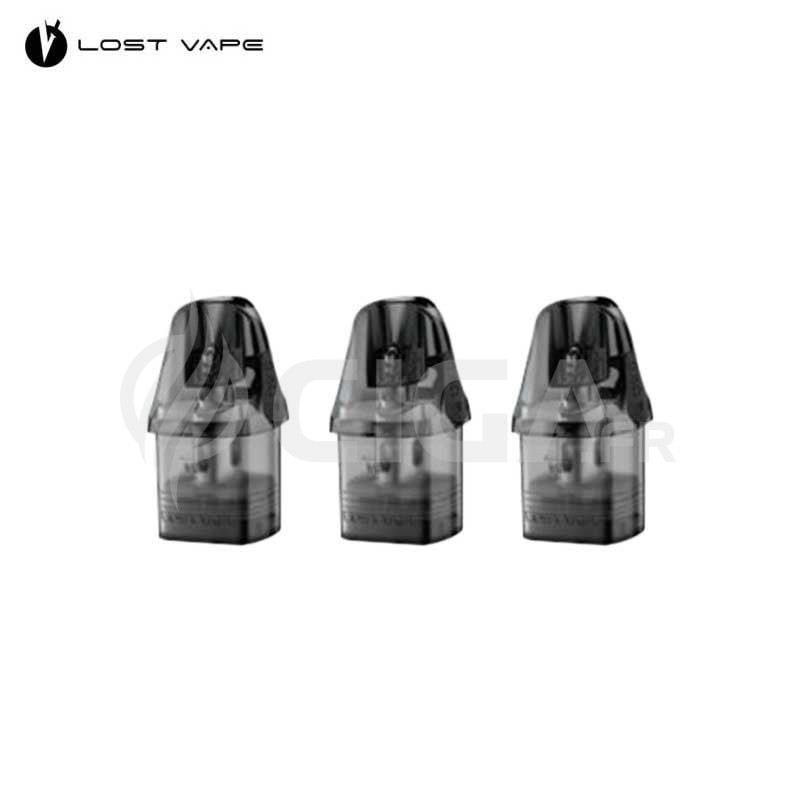 Cartouches Ursa V3 (3pcs) - Lost Vape