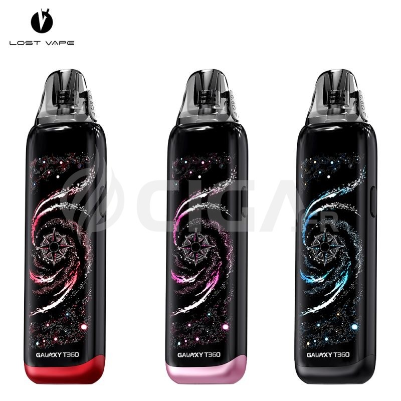 Kit Galaxy T360 - Lost Vape