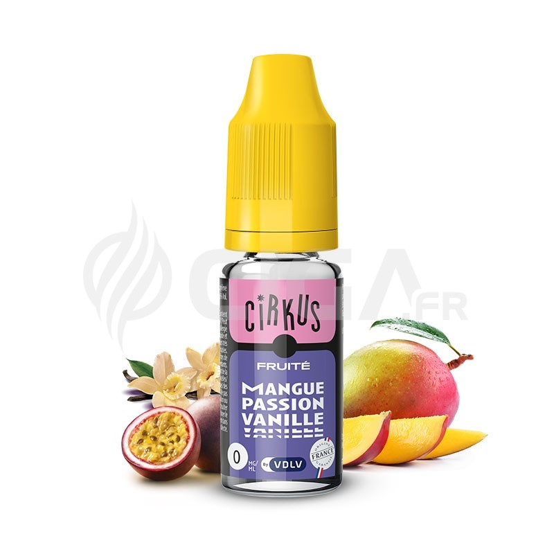 Mangue Passion Vanille - Cirkus