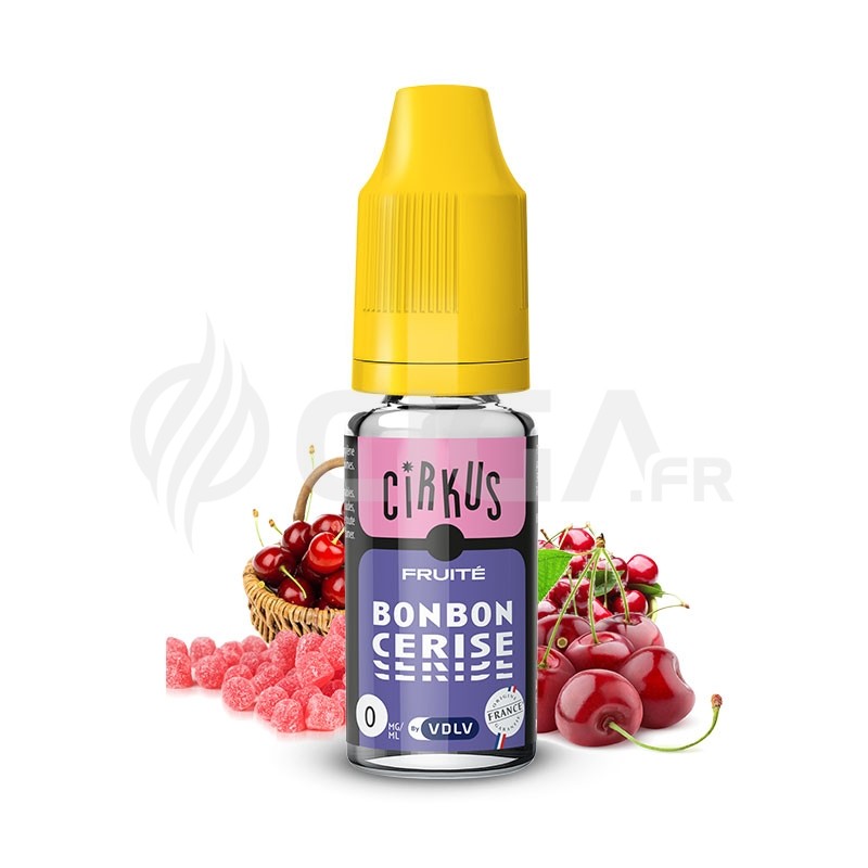 Bonbon Cerise - Cirkus