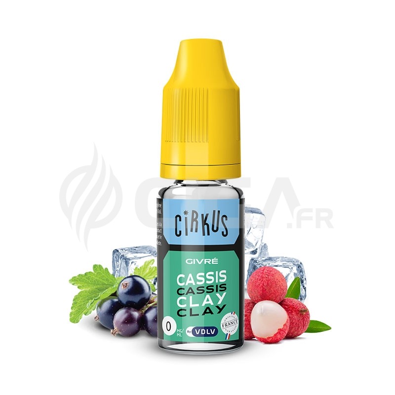 Cassis Clay - Cirkus