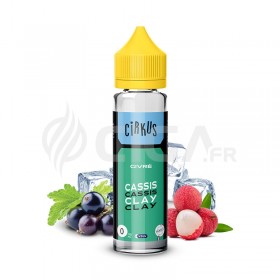 Cassis Clay 50ml - Cirkus
