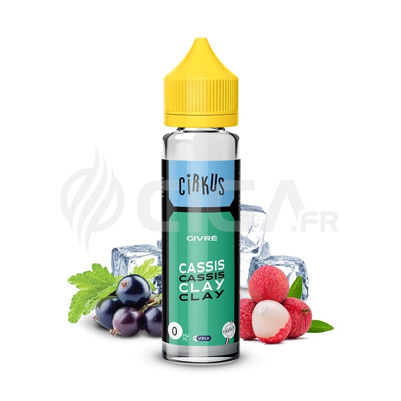 Cassis Clay 50ml - Cirkus