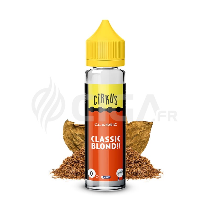 Classic Blond 50ml - Cirkus