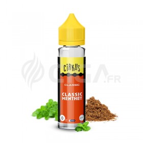 Classic Menthe 50ml - Cirkus