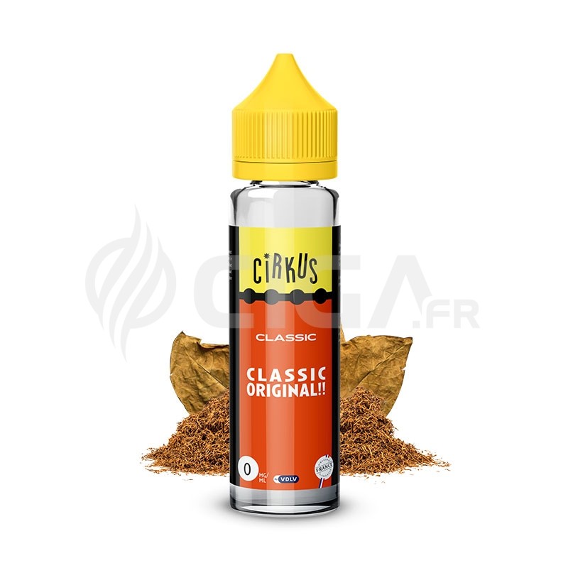 Classic Original 50ml - Cirkus