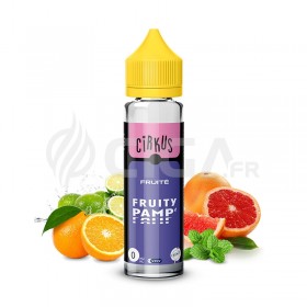 Fruity Pamp' 50ml - Cirkus