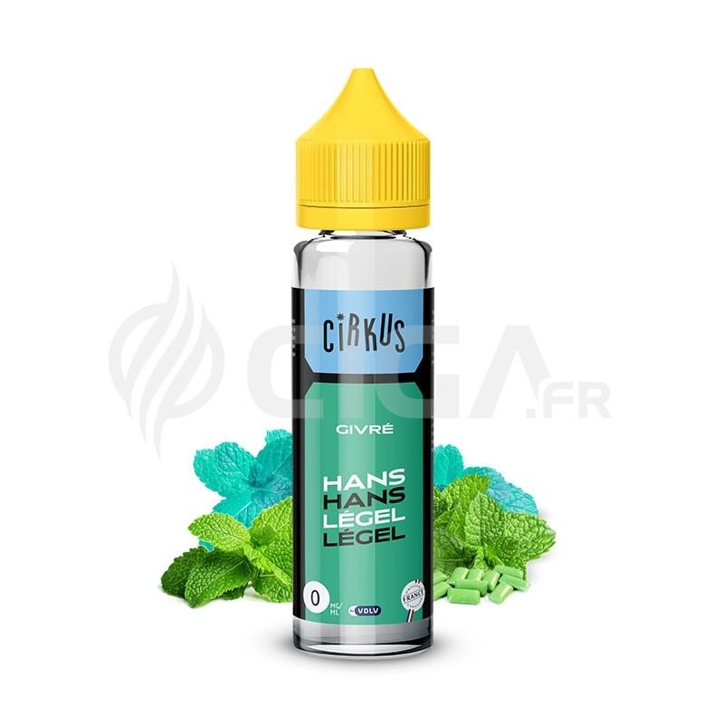 Hans Legel 50ml - Cirkus