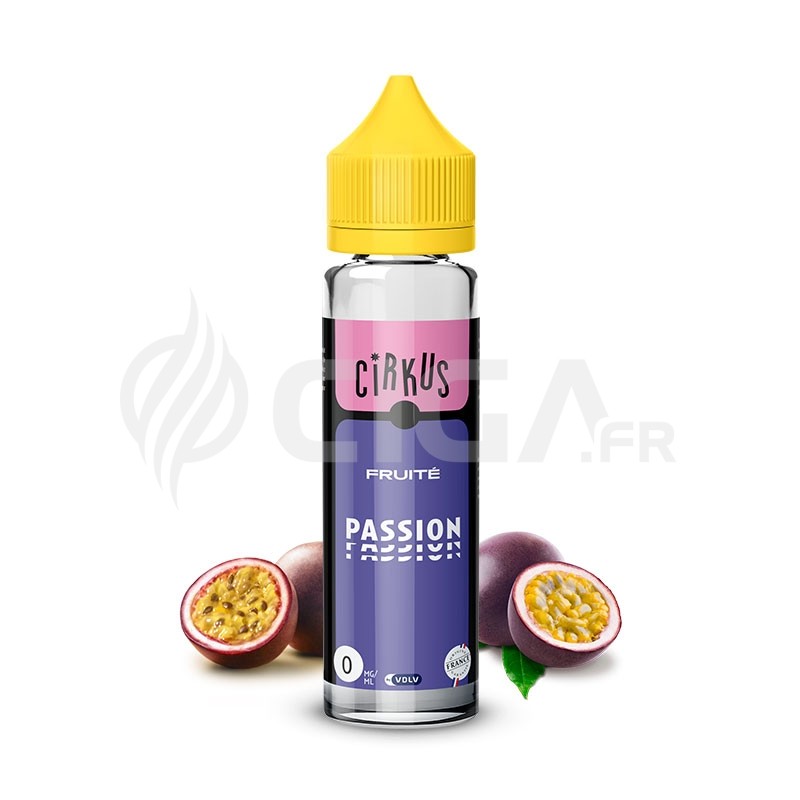 Passion 50ml - Cirkus