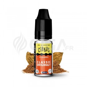 Classic Original - Cirkus Sel de Nicotine