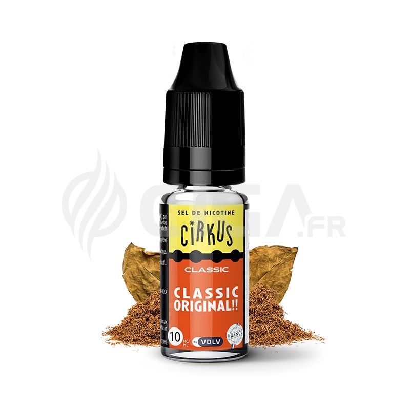 Classic Original - Cirkus Sel de Nicotine