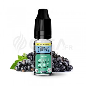 Mure à Point - Cirkus Sel de Nicotine