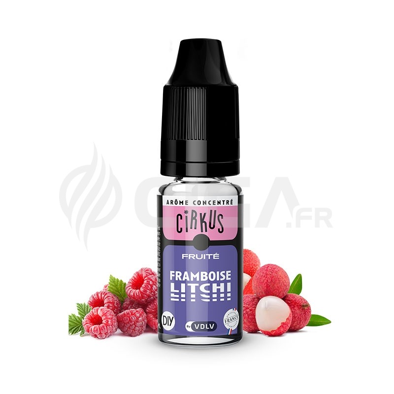 Concentré Framboise Litchi - Cirkus