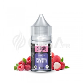 Concentré Framboise Litchi - Cirkus