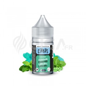 Concentré Hans Legel - Cirkus