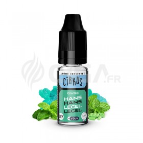 Concentré Hans Legel - Cirkus