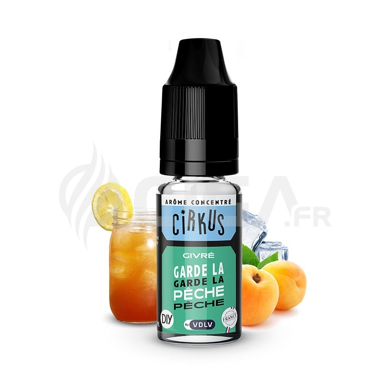 Concentré Garde la Pêche - Cirkus