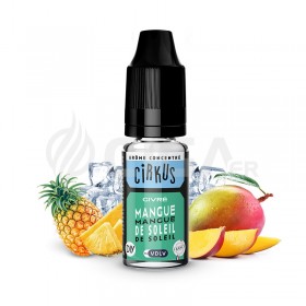 Concentré Mangue de Soleil - Cirkus