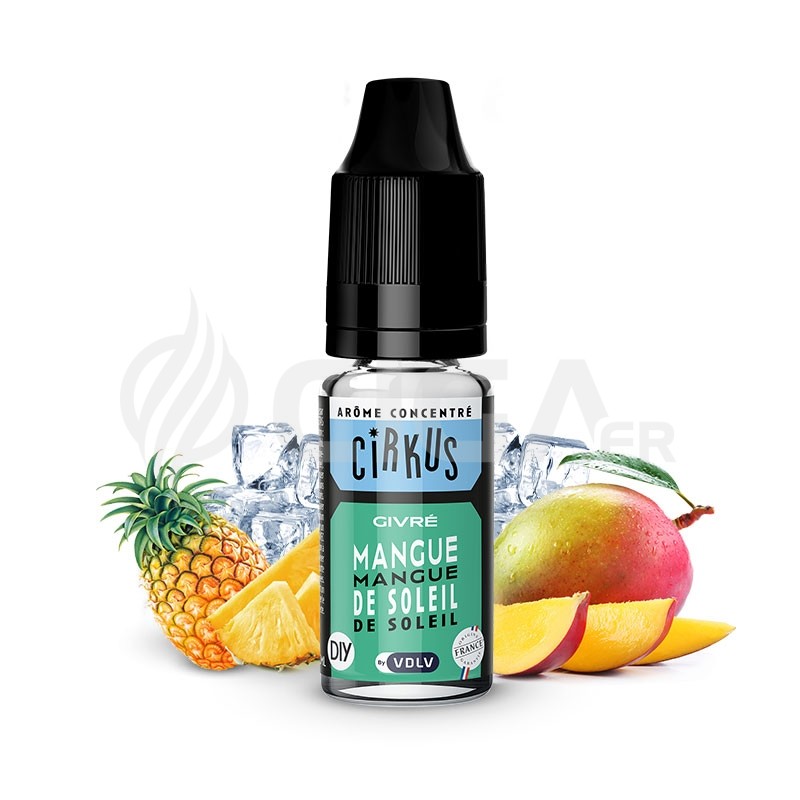 Concentré Mangue de Soleil - Cirkus
