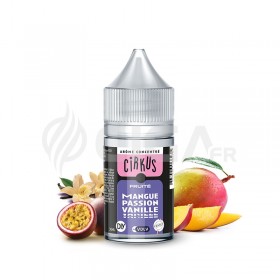 Concentré Mangue Passion Vanille - Cirkus