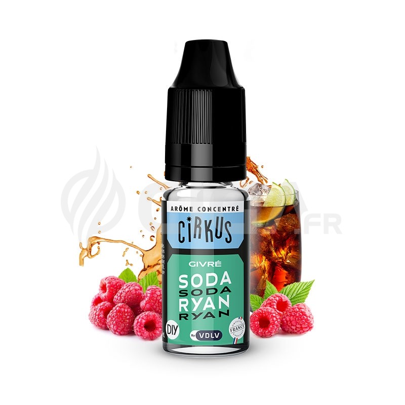 Concentré Soda Ryan - Cirkus