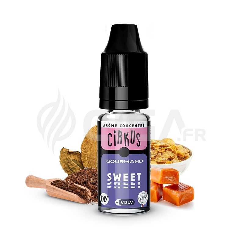 Concentré Sweet - Cirkus