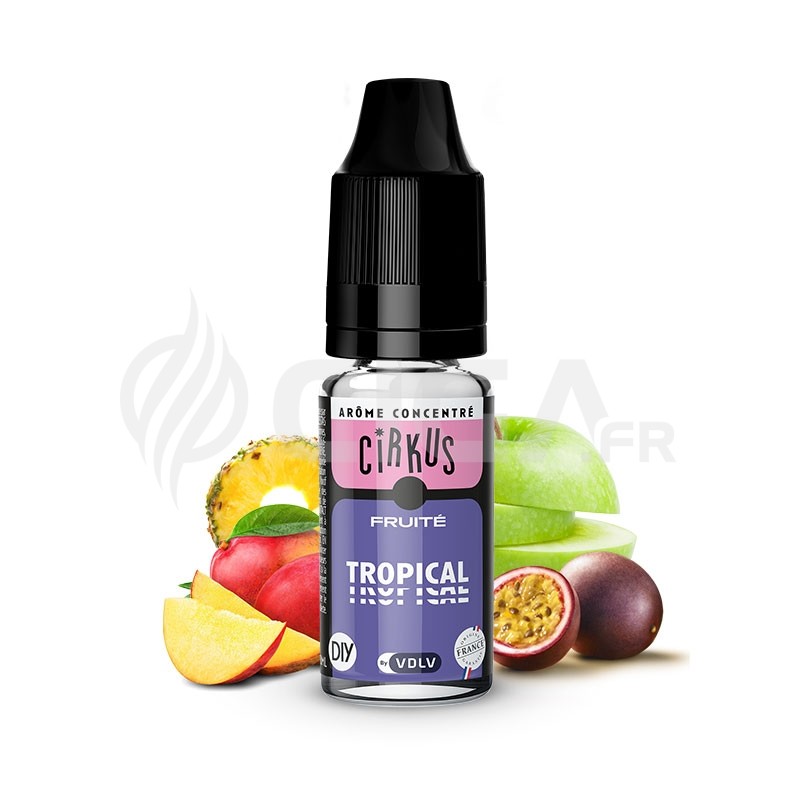 Concentré Tropical - Cirkus