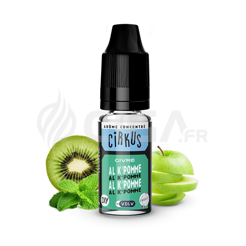 Concentré Al K'Pomme - Cirkus