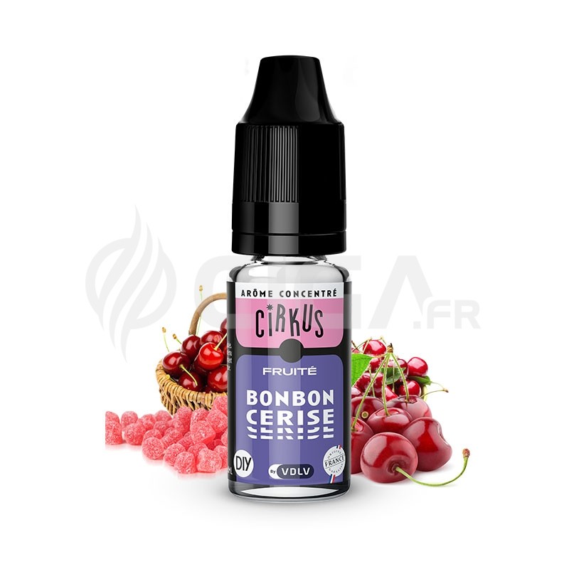 Concentré Bonbon Cerise - Cirkus