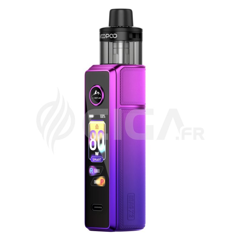 Kit Drag X3 - Voopoo