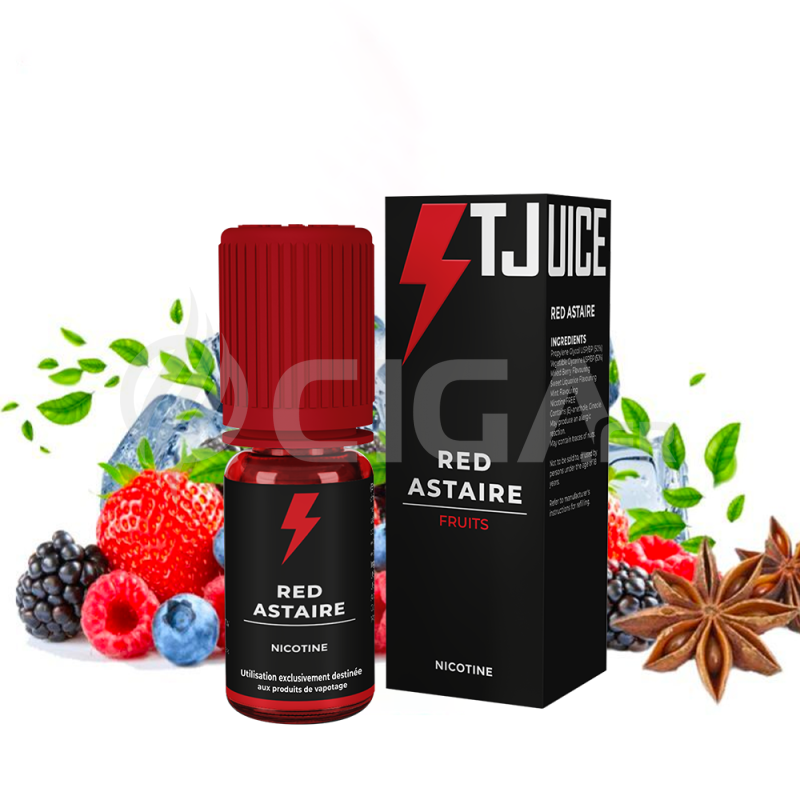 Red Astaire - T-Juice