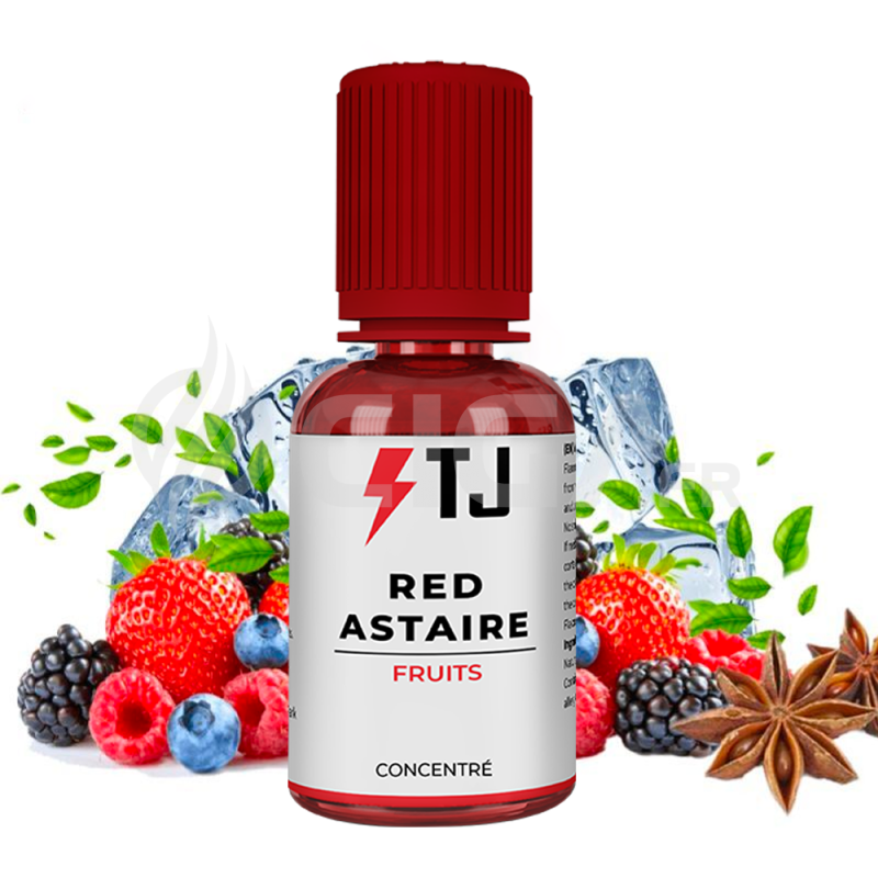 Concentré Red Astaire - T-Juice