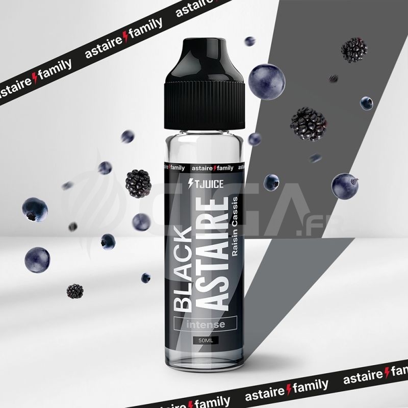 Black Astaire 50ml - T-Juice