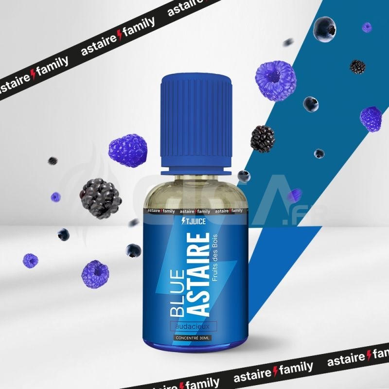 Concentré Blue Astaire - T-Juice
