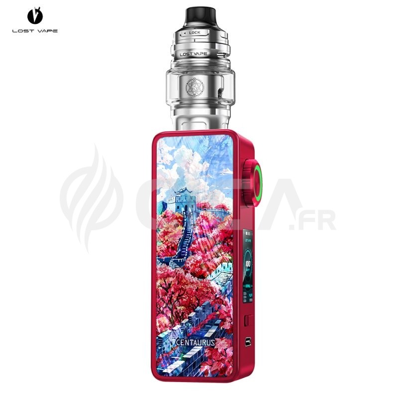 Kit Centaurus M100 V2 - Lost Vape