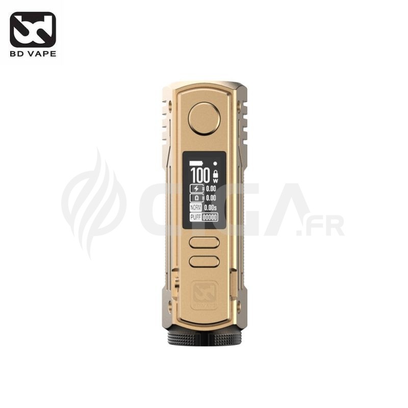 Box Rayden V2 - BD Vape