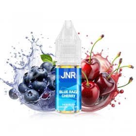 Blue Razz Cherry - Sel de Nicotine - JNR